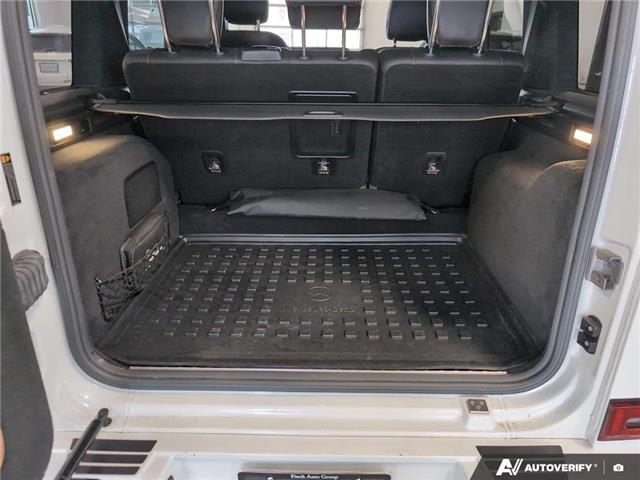 2021 Mercedes-Benz AMG G 63 Base (Stk: P3161) in London - Image 12 of 25