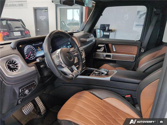 2021 Mercedes-Benz AMG G 63 Base (Stk: P3161) in London - Image 13 of 25