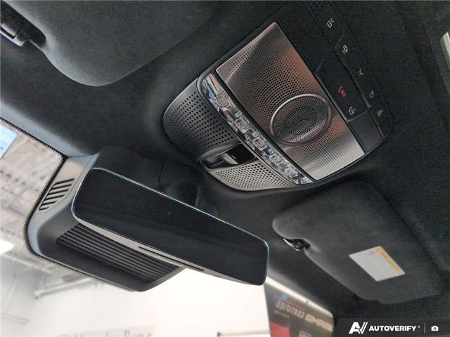 2021 Mercedes-Benz AMG G 63 Base (Stk: P3161) in London - Image 21 of 25