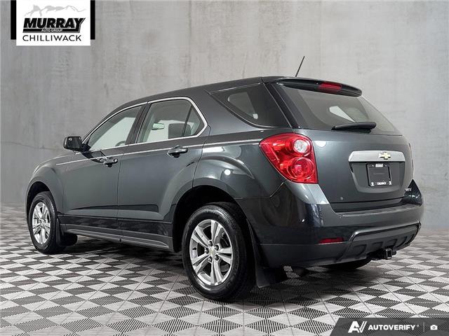2013 Chevrolet Equinox LS (Stk: 26D200C) in Chilliwack - Image 4 of 35