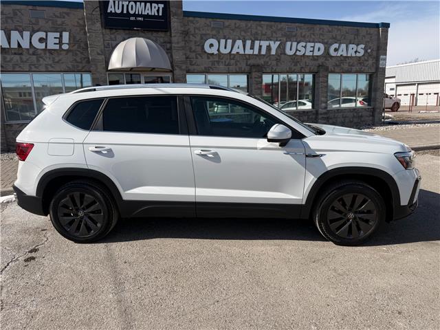 2024 Volkswagen Taos Comfortline (Stk: 6052A) in Sarnia - Image 2 of 23