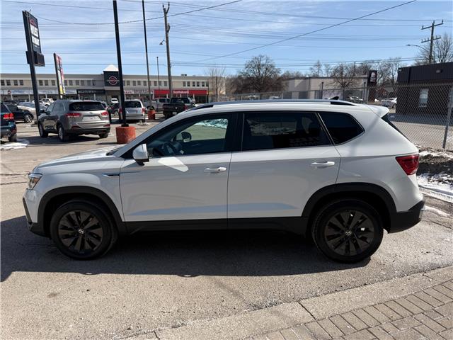 2024 Volkswagen Taos Comfortline (Stk: 6052A) in Sarnia - Image 7 of 23