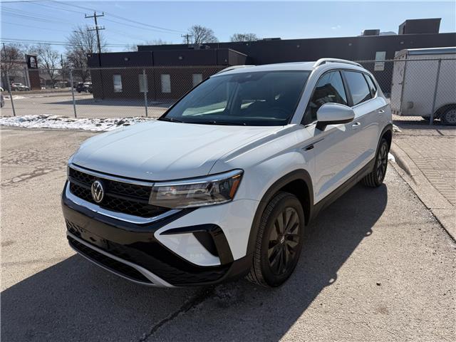2024 Volkswagen Taos Comfortline (Stk: 6052A) in Sarnia - Image 8 of 23