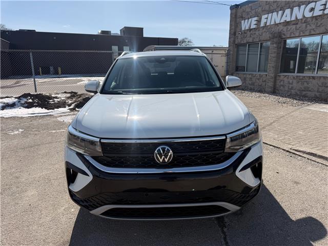 2024 Volkswagen Taos Comfortline (Stk: 6052A) in Sarnia - Image 9 of 23