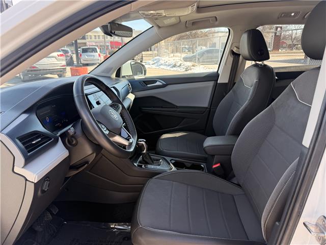 2024 Volkswagen Taos Comfortline (Stk: 6052A) in Sarnia - Image 10 of 23