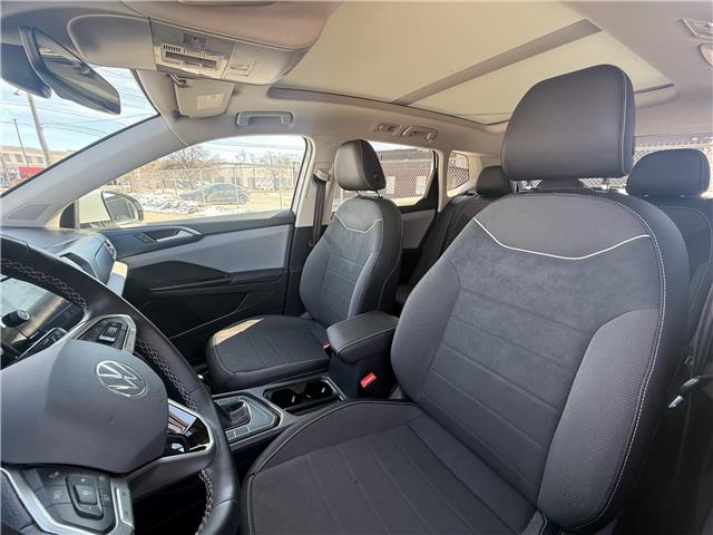 2024 Volkswagen Taos Comfortline (Stk: 6052A) in Sarnia - Image 11 of 23