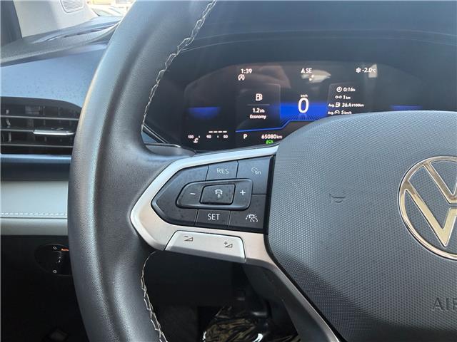 2024 Volkswagen Taos Comfortline (Stk: 6052A) in Sarnia - Image 14 of 23