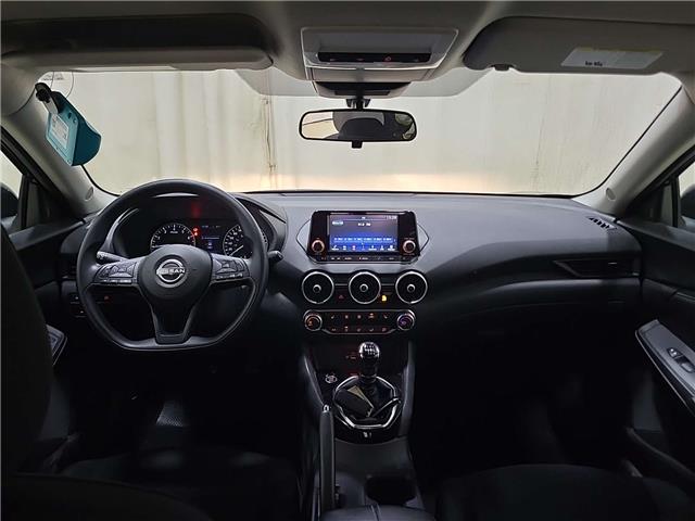 2024 Nissan Sentra S (Stk: 43611J) in Belleville - Image 2 of 3