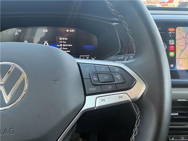 2024 Volkswagen Taos Comfortline (Stk: 6052A) in Sarnia - Image 15 of 23