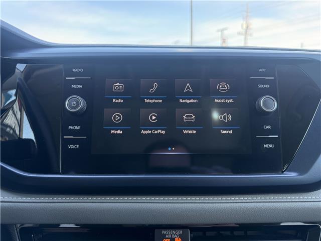 2024 Volkswagen Taos Comfortline (Stk: 6052A) in Sarnia - Image 20 of 23