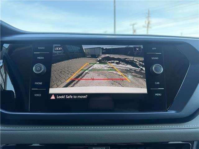 2024 Volkswagen Taos Comfortline (Stk: 6052A) in Sarnia - Image 21 of 23