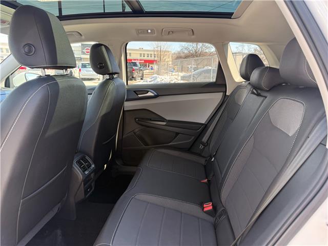 2024 Volkswagen Taos Comfortline (Stk: 6052A) in Sarnia - Image 23 of 23
