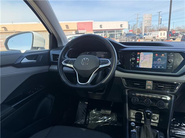 2024 Volkswagen Taos Comfortline (Stk: 6052A) in Sarnia - Image 16 of 23