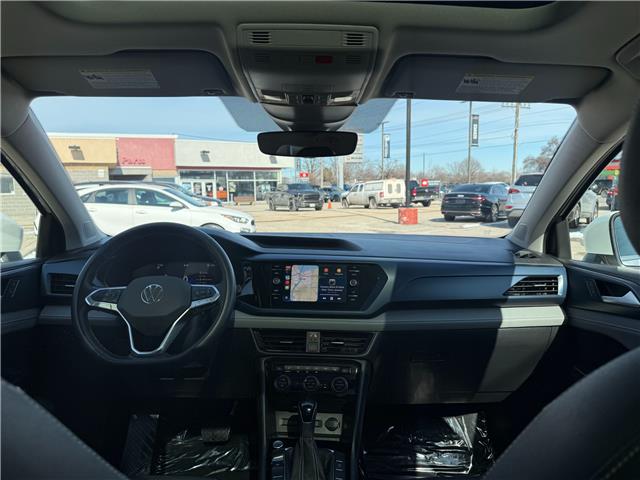 2024 Volkswagen Taos Comfortline (Stk: 6052A) in Sarnia - Image 17 of 23