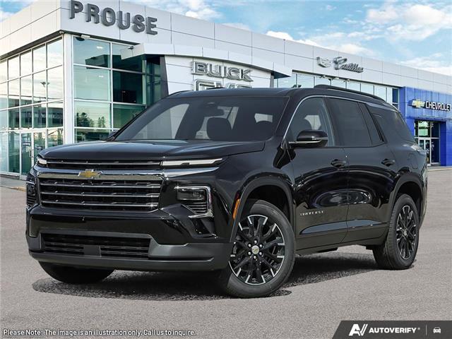 2026 Chevrolet Traverse LT (Stk: 5315-26) in Sault Ste. Marie - Image 1 of 27