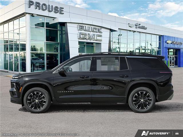 2026 Chevrolet Traverse LT (Stk: 5315-26) in Sault Ste. Marie - Image 3 of 27