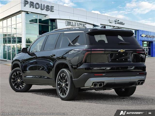 2026 Chevrolet Traverse LT (Stk: 5315-26) in Sault Ste. Marie - Image 4 of 27