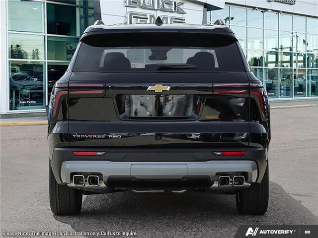 2026 Chevrolet Traverse LT (Stk: 5315-26) in Sault Ste. Marie - Image 5 of 27