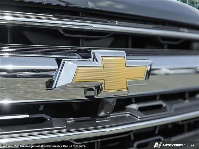 2026 Chevrolet Traverse LT (Stk: 5315-26) in Sault Ste. Marie - Image 9 of 27