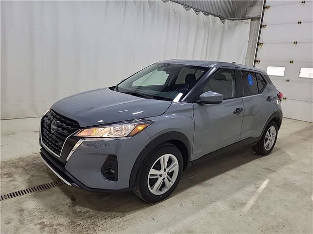 2024 Nissan Kicks S (Stk: 43612J) in Belleville - Image 1 of 3