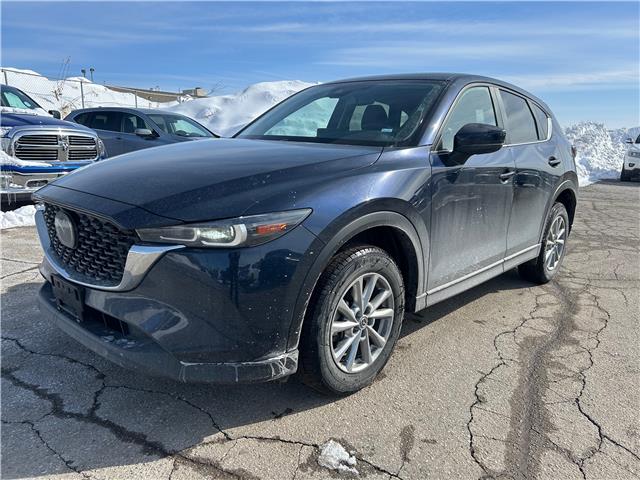 2025 Mazda CX-5 GS JM3KFBCL6S0551567 952 in Kitchener