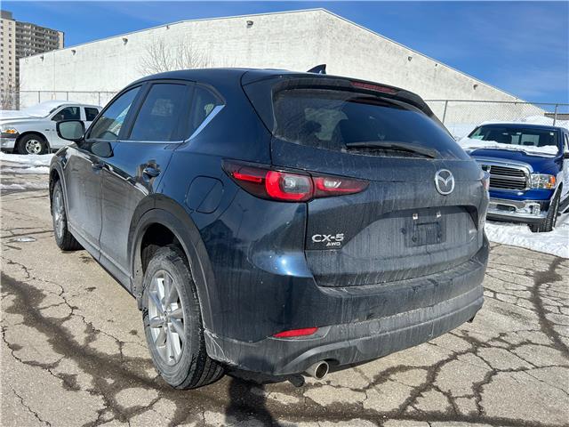 2025 Mazda CX-5 GS (Stk: 952) in Kitchener - Image 2 of 7