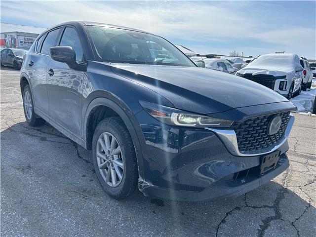 2025 Mazda CX-5 GS (Stk: 952) in Kitchener - Image 4 of 7