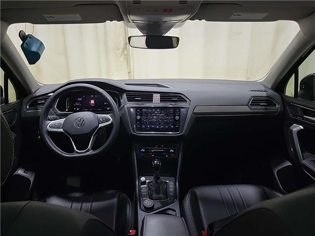 2022 Volkswagen Tiguan Comfortline (Stk: 43613J) in Belleville - Image 2 of 3
