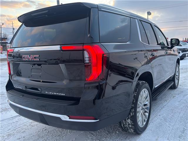 2026 GMC Yukon Elevation (Stk: 26261) in Temiskaming Shores - Image 7 of 15