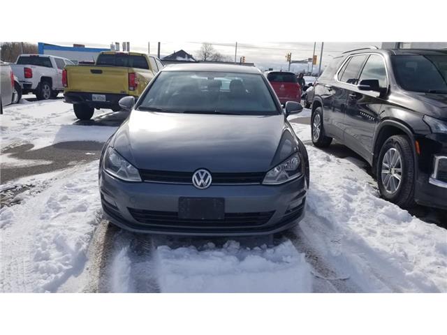 2017 Volkswagen Golf 1.8 TSI Comfortline (Stk: 2-13228) in Oshawa - Image 3 of 16