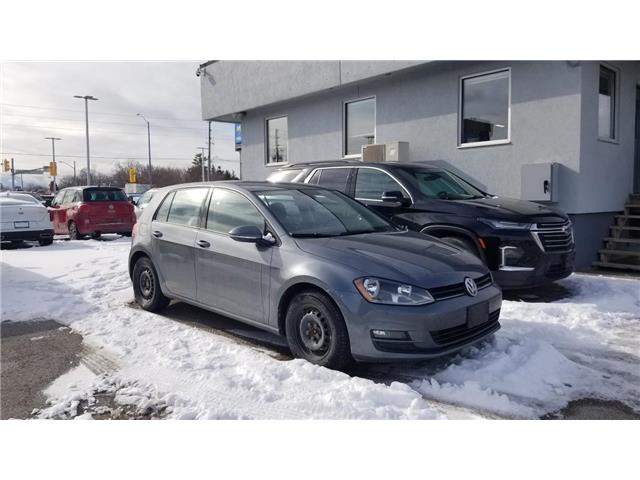 2017 Volkswagen Golf 1.8 TSI Comfortline (Stk: 2-13228) in Oshawa - Image 4 of 16