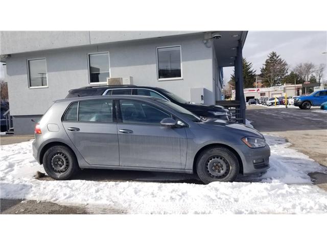 2017 Volkswagen Golf 1.8 TSI Comfortline (Stk: 2-13228) in Oshawa - Image 5 of 16