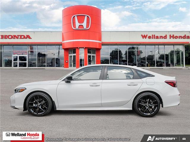 2026 Honda Civic Sport (Stk: WN26327) in Welland - Image 3 of 27