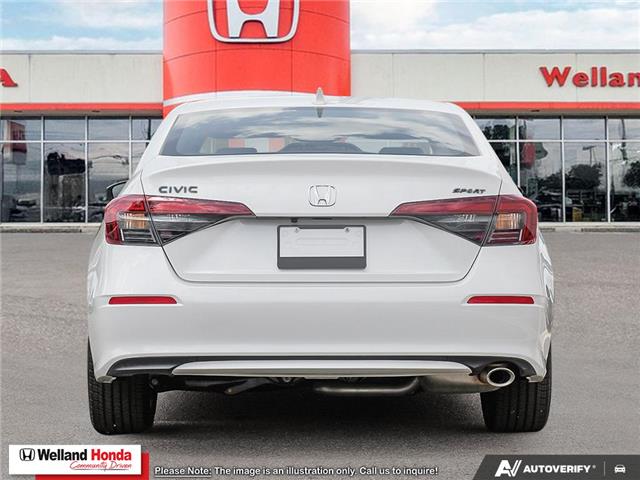 2026 Honda Civic Sport (Stk: WN26327) in Welland - Image 5 of 27