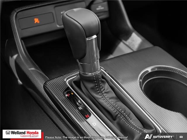 2026 Honda Civic Sport (Stk: WN26327) in Welland - Image 17 of 27