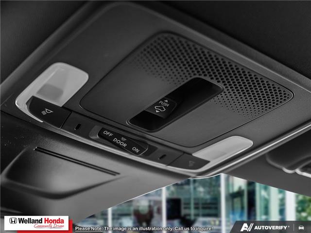 2026 Honda Civic Sport (Stk: WN26327) in Welland - Image 19 of 27