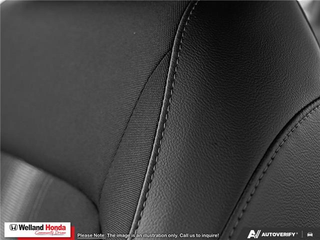 2026 Honda Civic Sport (Stk: WN26327) in Welland - Image 20 of 27