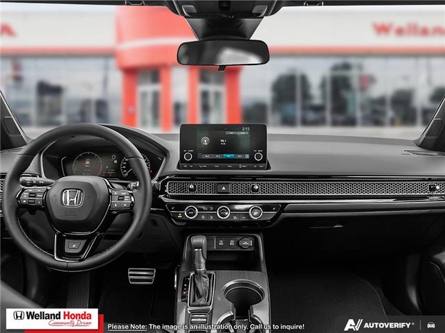 2026 Honda Civic Sport (Stk: WN26327) in Welland - Image 22 of 27
