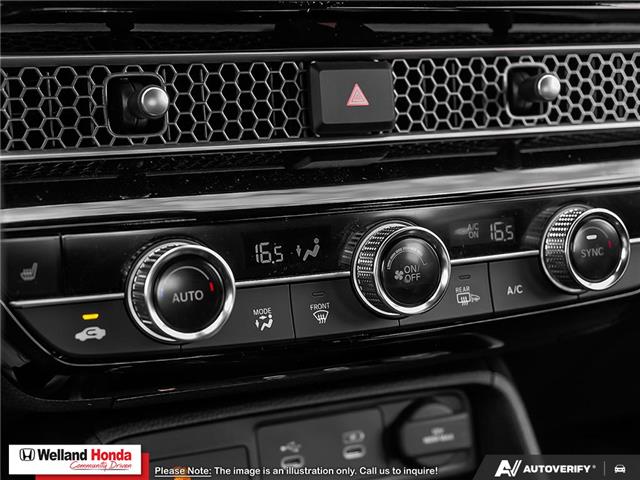 2026 Honda Civic Sport (Stk: WN26327) in Welland - Image 24 of 27
