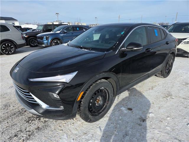 2025 Buick Envista Preferred (Stk: 43614J) in Belleville - Image 1 of 3
