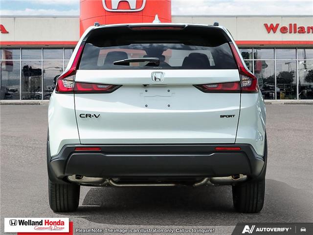 2026 Honda CR-V Sport (Stk: WN26328) in Welland - Image 5 of 26