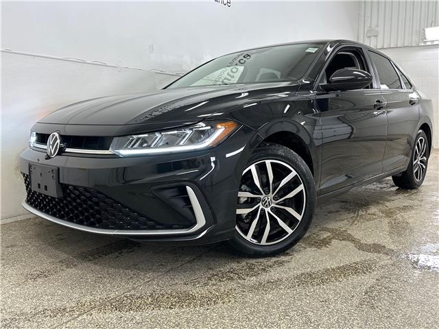 2025 Volkswagen Jetta Comfortline (Stk: 43409JA) in Belleville - Image 3 of 25