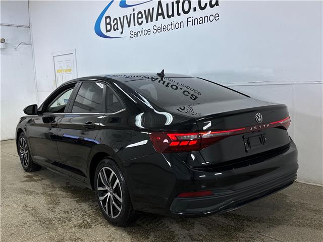 2025 Volkswagen Jetta Comfortline (Stk: 43409JA) in Belleville - Image 5 of 25