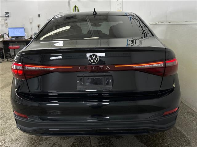 2025 Volkswagen Jetta Comfortline (Stk: 43409JA) in Belleville - Image 6 of 25