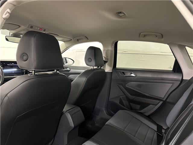 2025 Volkswagen Jetta Comfortline (Stk: 43409JA) in Belleville - Image 8 of 25