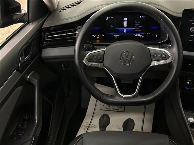 2025 Volkswagen Jetta Comfortline (Stk: 43409JA) in Belleville - Image 10 of 25