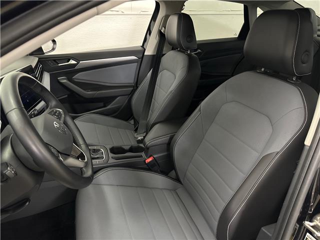 2025 Volkswagen Jetta Comfortline (Stk: 43409JA) in Belleville - Image 11 of 25