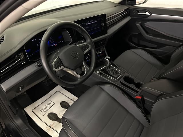2025 Volkswagen Jetta Comfortline (Stk: 43409JA) in Belleville - Image 12 of 25