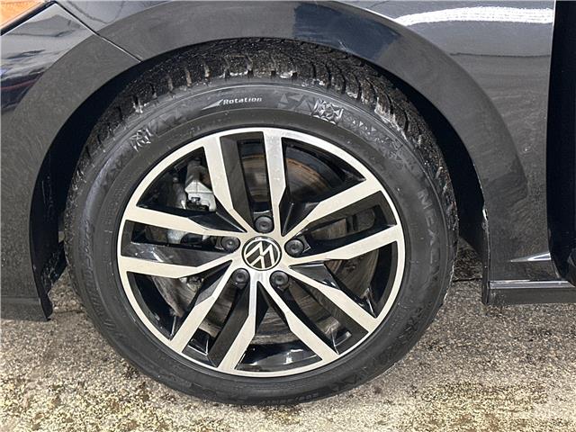 2025 Volkswagen Jetta Comfortline (Stk: 43409JA) in Belleville - Image 25 of 25