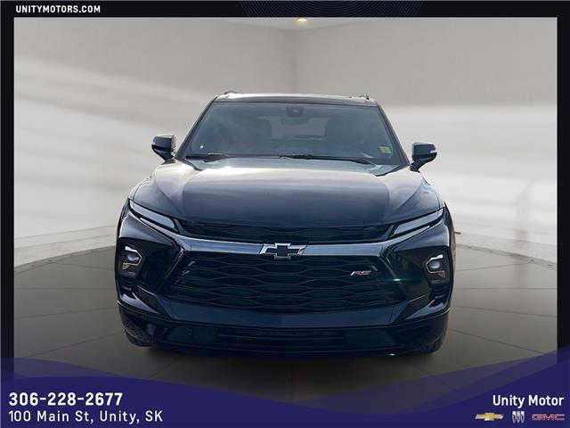 2025 Chevrolet Blazer LT (Stk: 26YK1522A) in Unity - Image 2 of 19 2025 Chevrolet Blazer LT (Stk: 26YK1522A) in Unity - Image 2 of 19